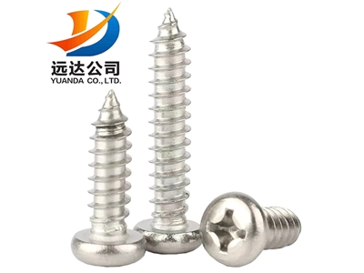 Pan head self-tapping screw