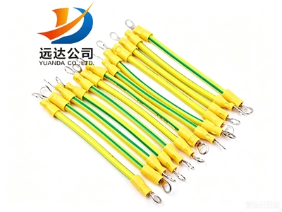 Photovoltaic yellow line